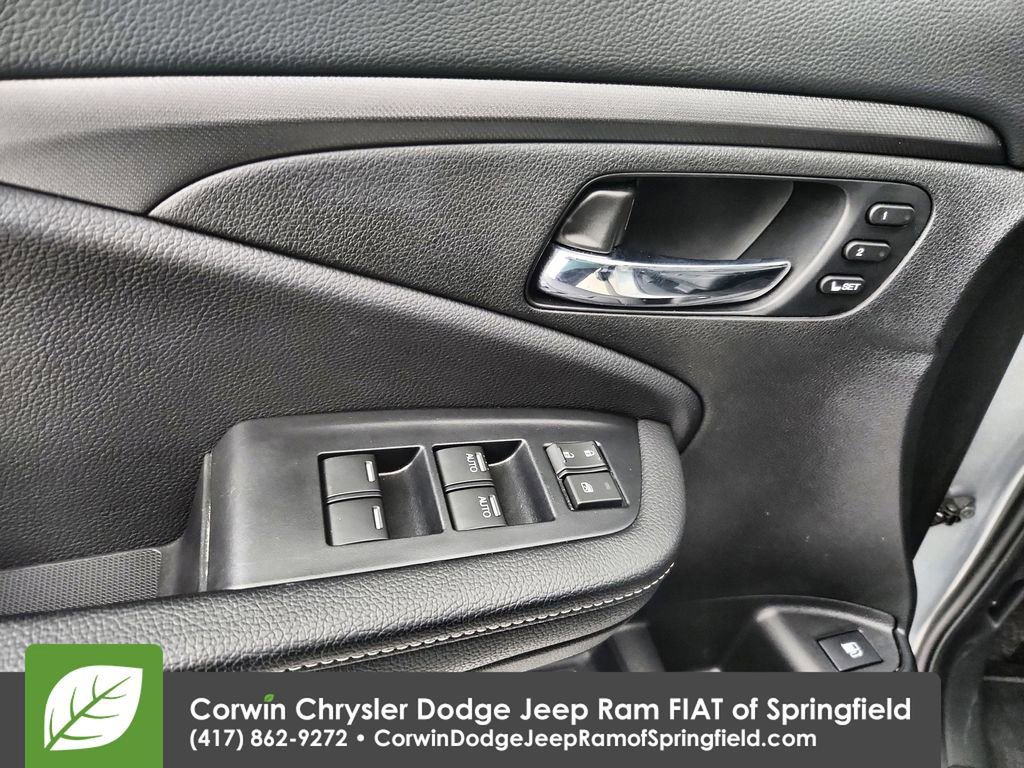 Used 2025 Honda Ridgeline RTL image 20