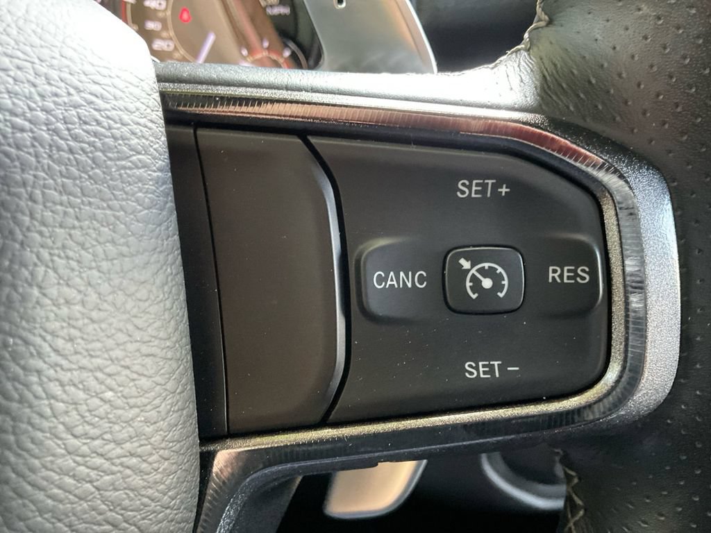 Used 2022 RAM 1500 TRX AWD/4WD image 35