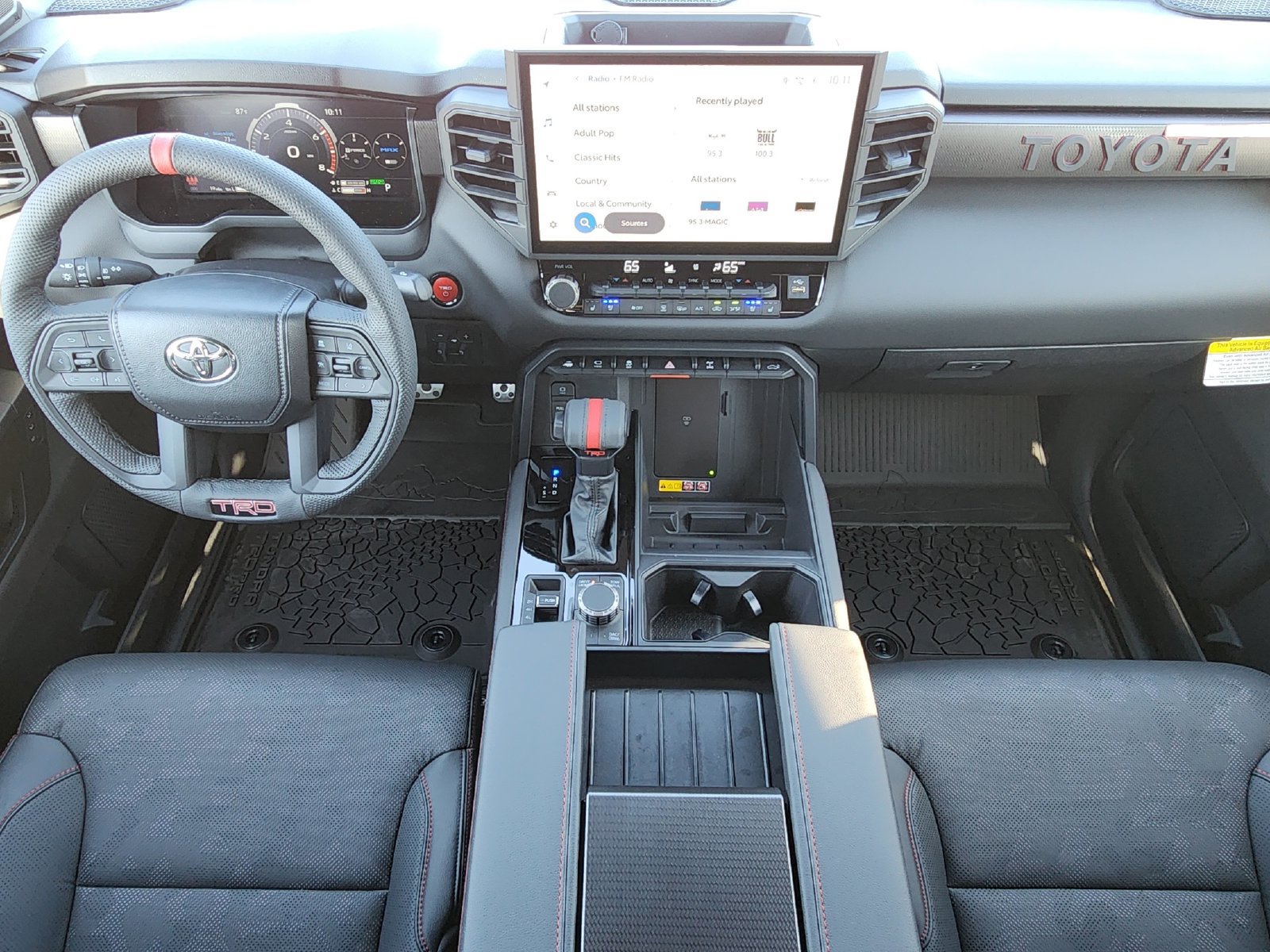 New 2026 Toyota Tundra TRD Pro AWD/4WD image 25