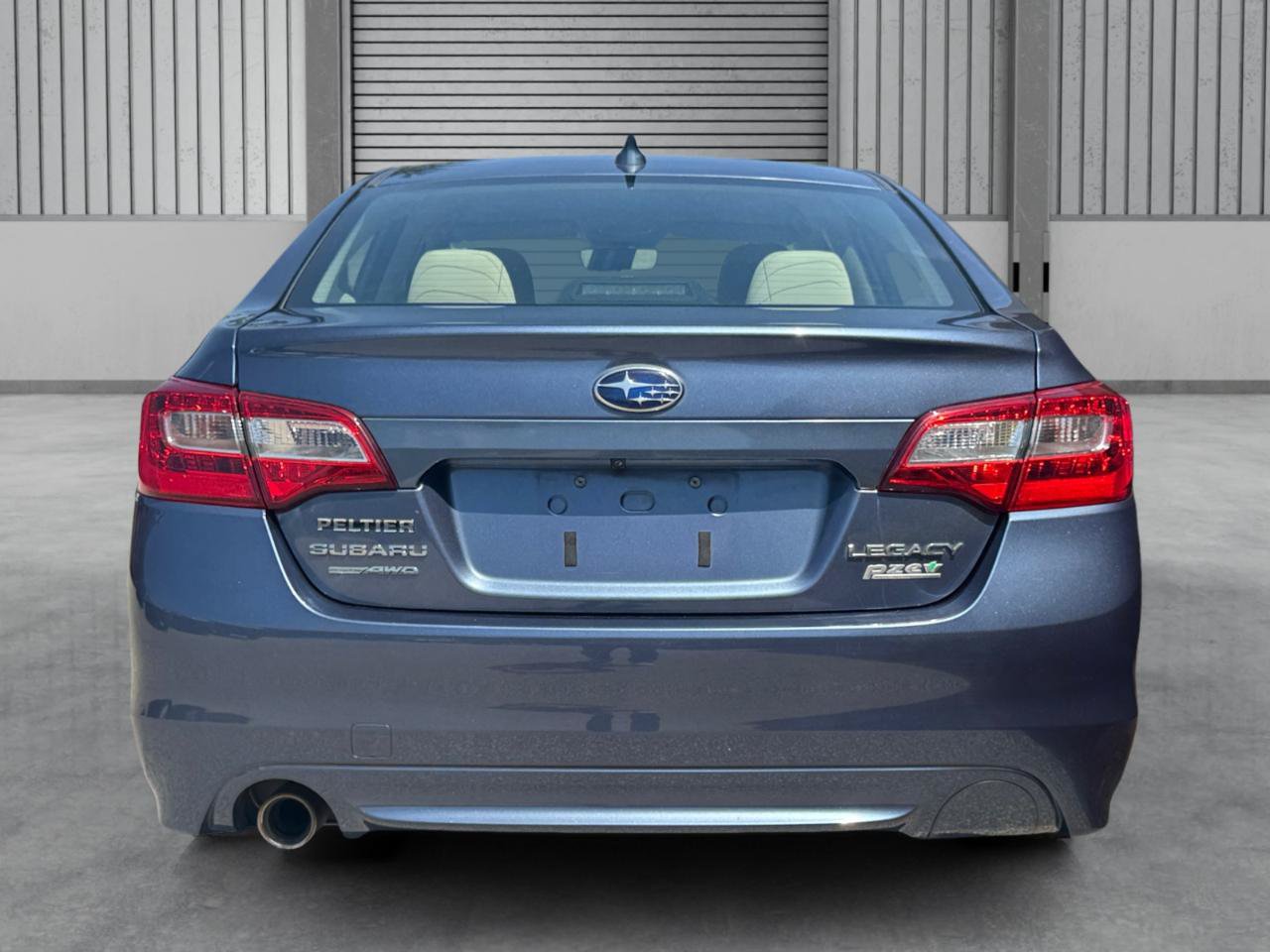 Used 2017 Subaru Legacy 2.5i Premium AWD/4WD image 10