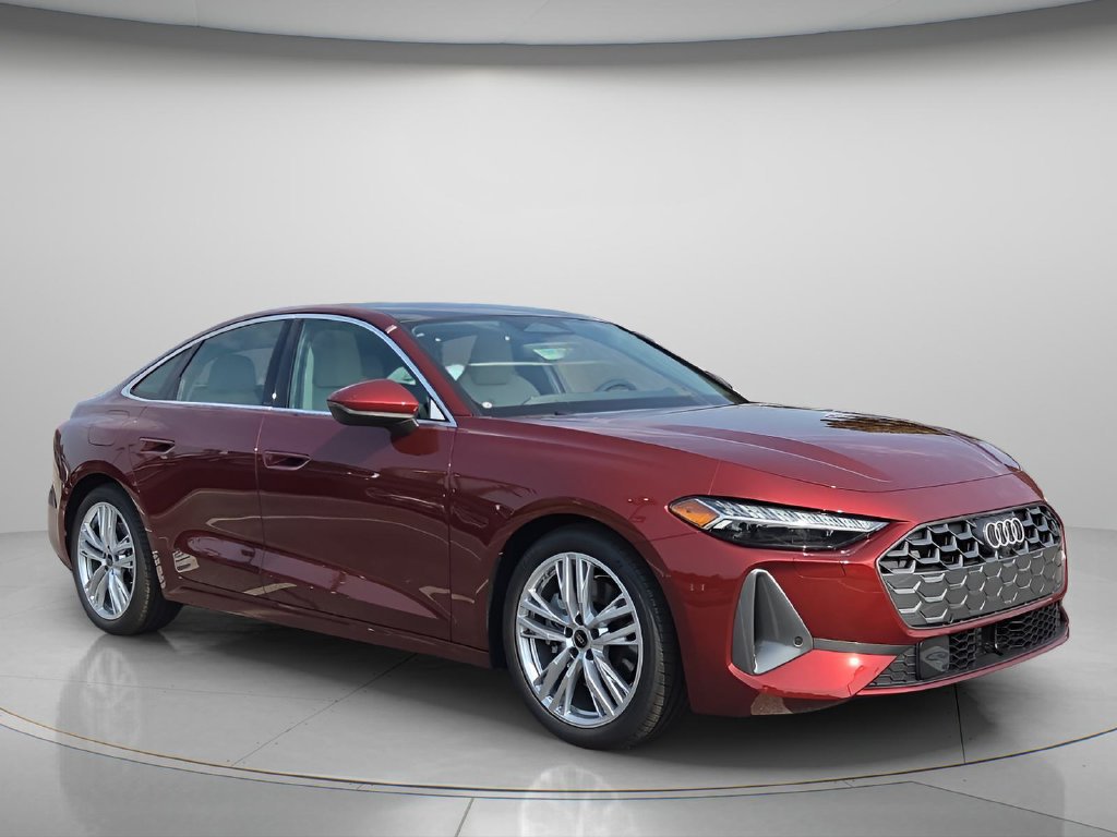 New 2026 Audi A5 Premium Plus AWD/4WD image 3