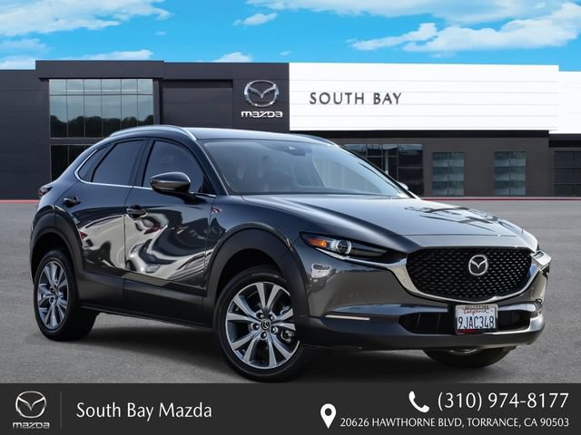 Certified 2025 MAZDA CX-5 AWD 2.5 S w/ Premium Plus Pkg