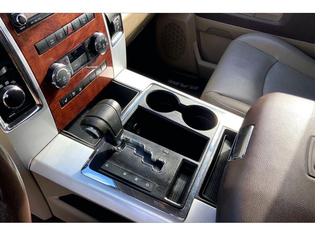 Used 2010 Dodge Ram 1500 Truck Laramie AWD/4WD image 19