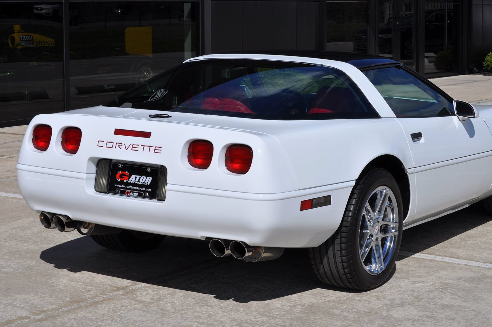 Used 1996 Chevrolet Corvette Coupe RWD image 18
