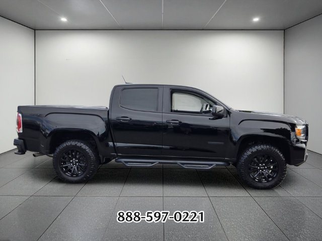 Used 2021 GMC Canyon Elevation w/ Trailering Package AWD/4WD image 6