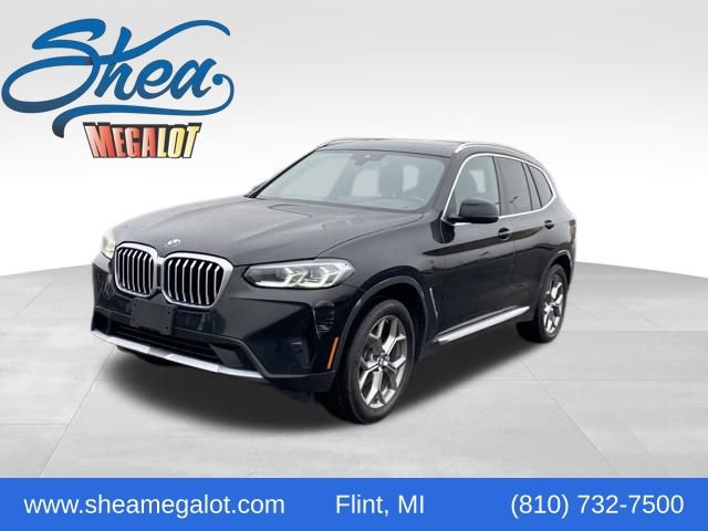 Used 2024 BMW X3 xDrive30i