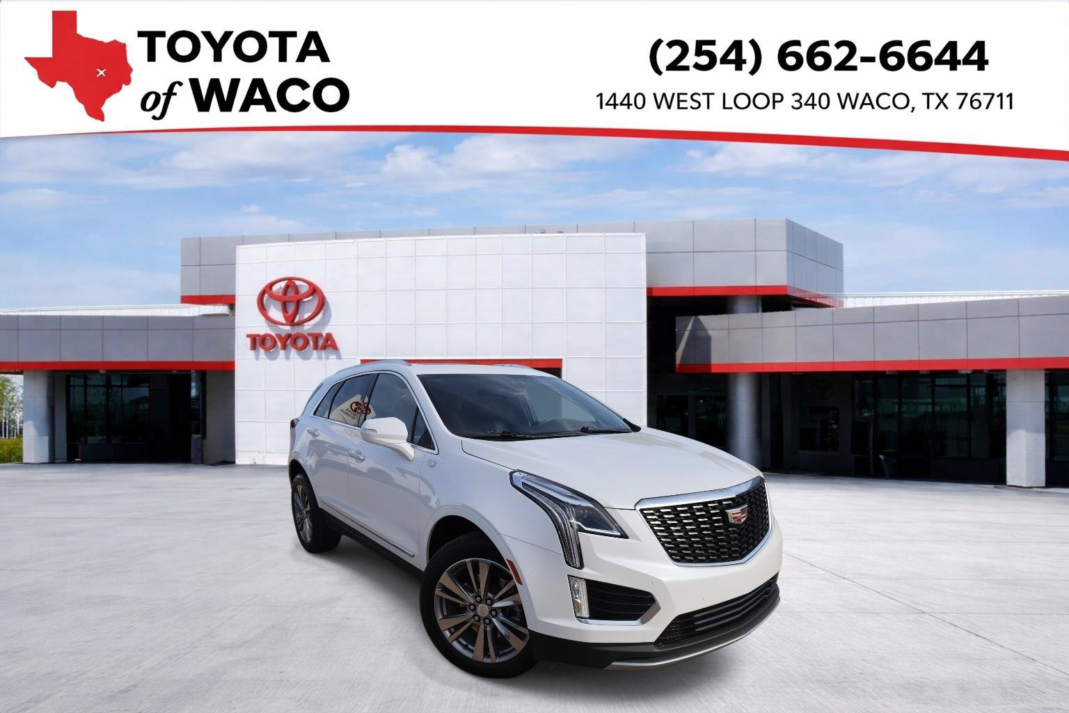 Used 2024 Cadillac XT5 Premium Luxury