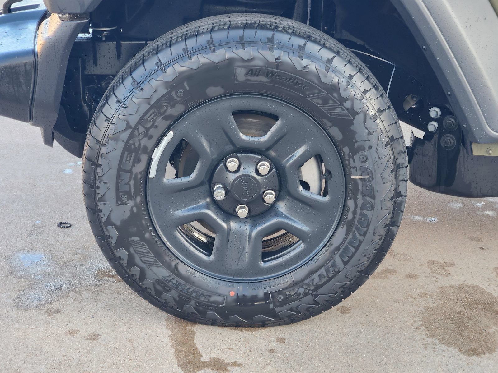 New 2026 Jeep Wrangler Unlimited Sport AWD/4WD image 12