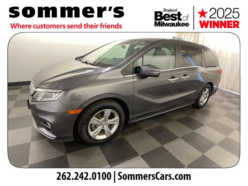 Used 2019 Honda Odyssey EX image 7