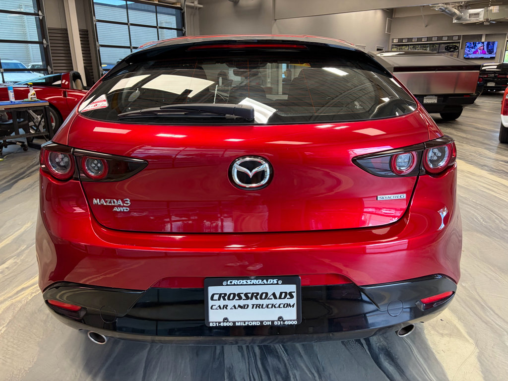 Used 2019 MAZDA MAZDA3 AWD Hatchback image 30
