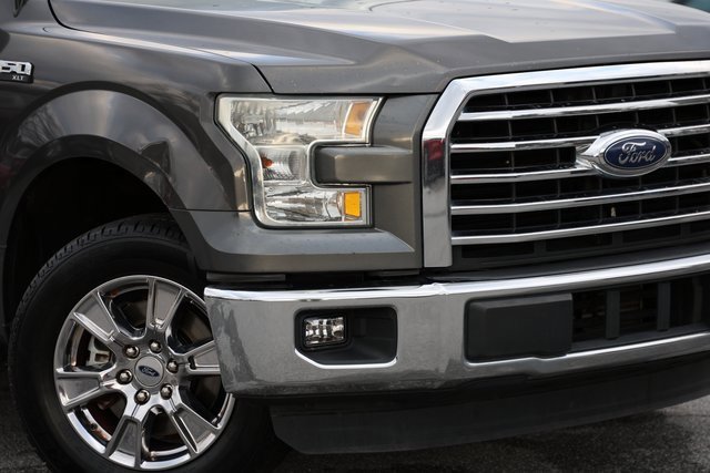 Used 2016 Ford F150 XLT w/ Equipment Group 301A Mid image 2