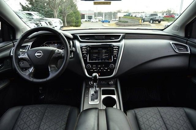 Certified 2024 Nissan Murano Platinum w/ Cargo Package image 8
