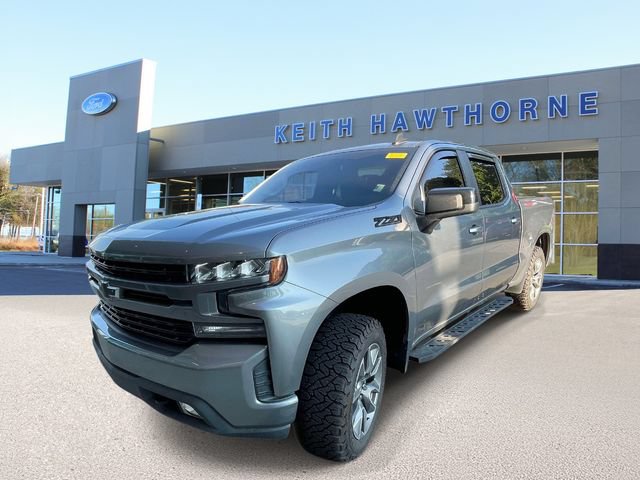 Used 2020 Chevrolet Silverado 1500 RST w/ All-Star Edition AWD/4WD image 3