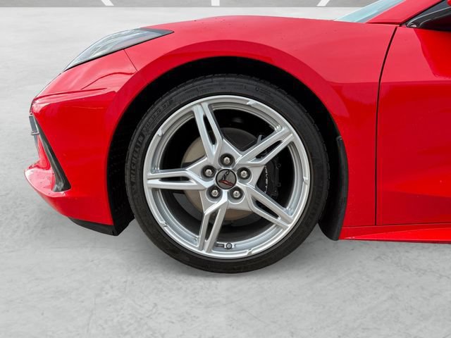 Used 2025 Chevrolet Corvette Stingray Premium Conv w/ 3LT RWD image 23