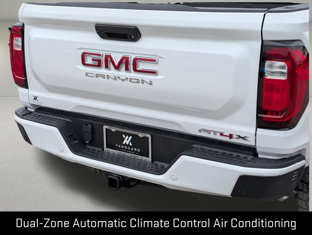 New 2026 GMC Canyon AT4X AWD/4WD image 7