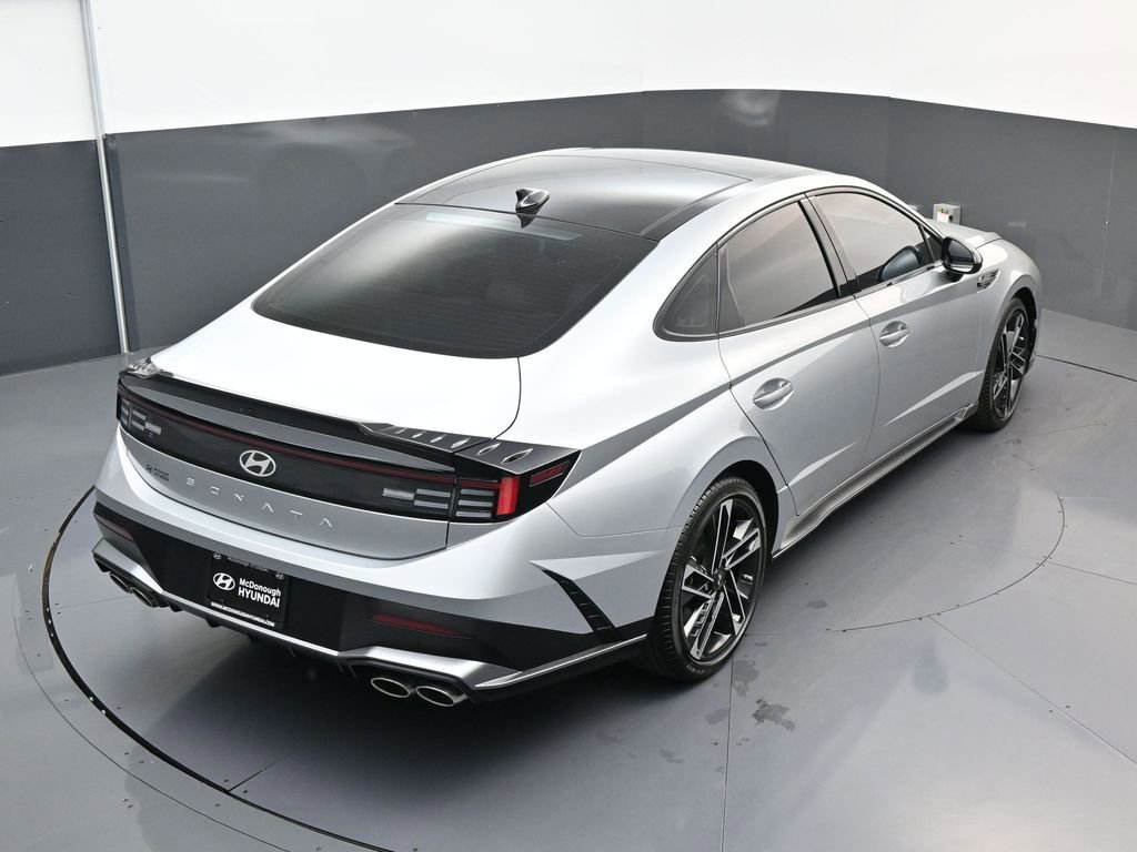 Certified 2025 Hyundai Sonata N Line FWD image 20