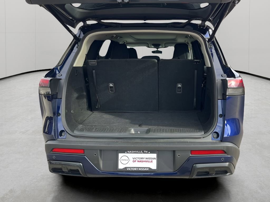 Used 2024 INFINITI QX60 Luxe image 12