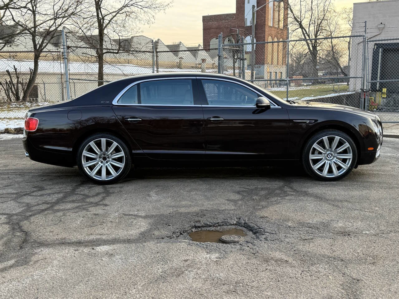 Used 2014 Bentley Flying Spur W12 image 6