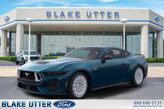 New 2026 Ford Mustang GT Premium