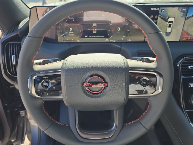 New 2026 Nissan Armada PRO-4X AWD/4WD image 33