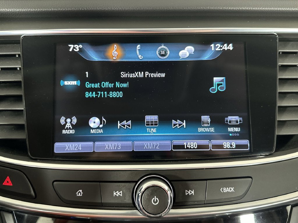 Certified 2017 Buick LaCrosse Essence w/ Sights and Sounds Package FWD image 15