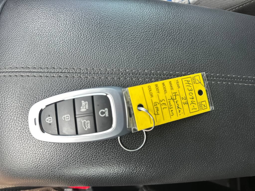 Used 2023 Hyundai Tucson SEL AWD/4WD image 18