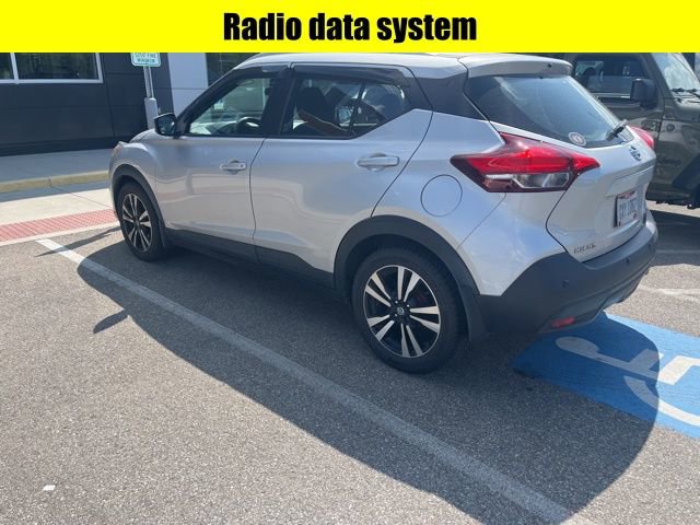 Used 2020 Nissan Kicks SV image 4