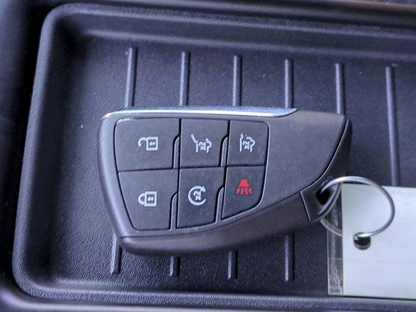 Certified 2024 Chevrolet Tahoe LT w/ Luxury Package AWD/4WD image 33