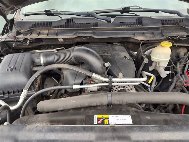 Used 2017 RAM 1500 Lone Star image 33