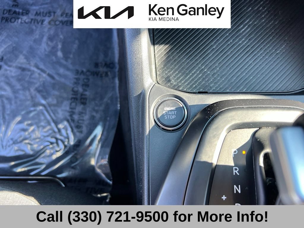 Certified 2025 Kia K4 FWD image 38