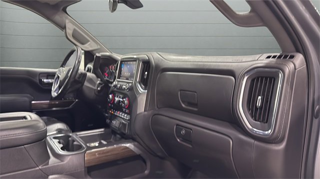 Used 2020 Chevrolet Silverado 1500 LT Trail Boss image 32