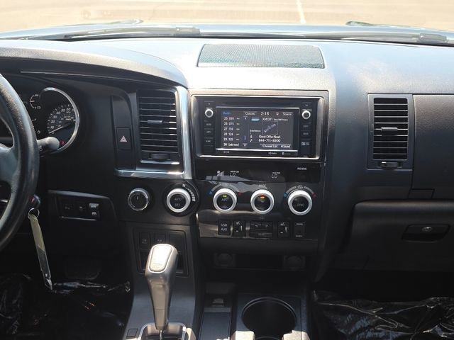 Used 2018 Toyota Sequoia TRD Sport AWD/4WD image 17