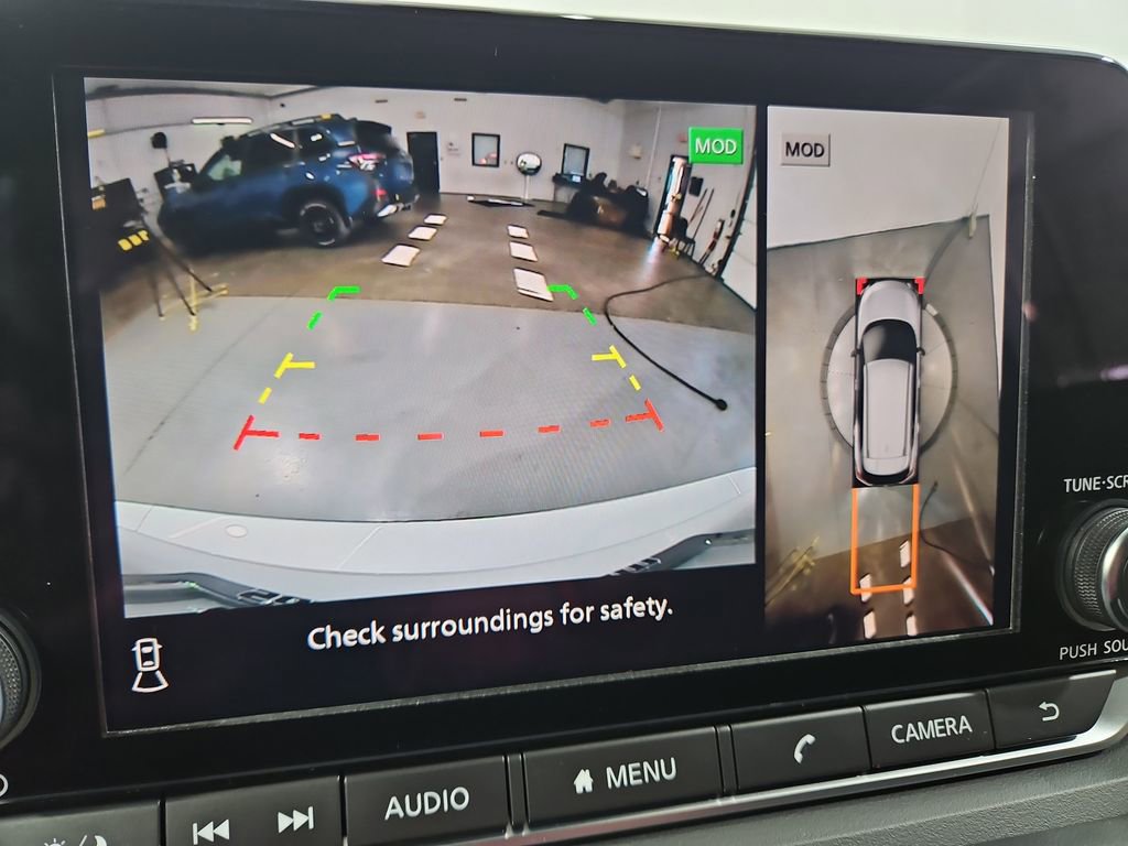 New 2026 Nissan Rogue SV image 19