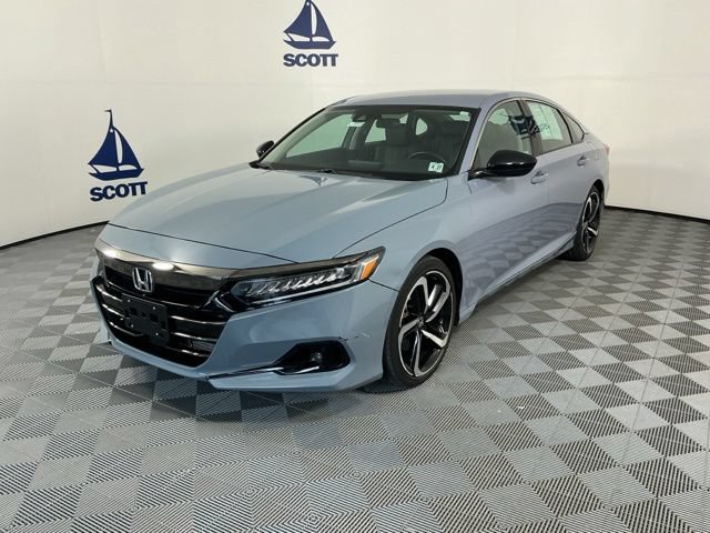 Used 2022 Honda Accord Sport Special Edition image 3