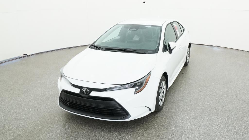 New 2026 Toyota Corolla LE image 16