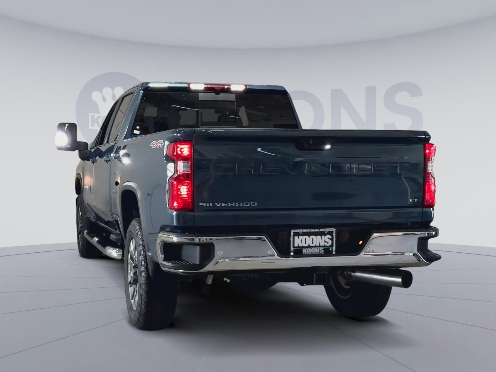 New 2026 Chevrolet Silverado 2500 LT AWD/4WD image 10