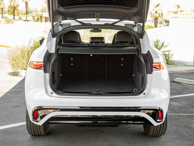 New 2026 Jaguar F-PACE R-Dynamic S AWD/4WD image 22