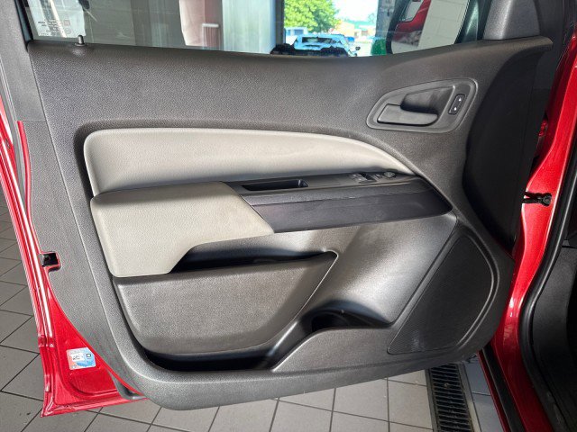Used 2016 Chevrolet Colorado W/T w/ WT Convenience Package RWD image 14