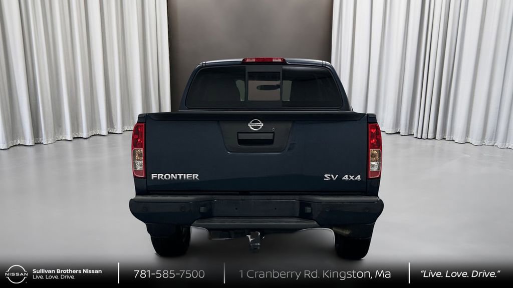 Used 2020 Nissan Frontier SV image 6