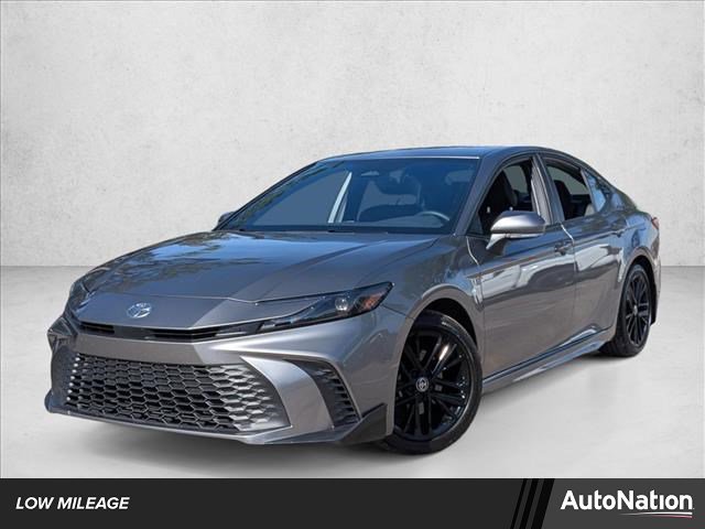 Used 2025 Toyota Camry SE