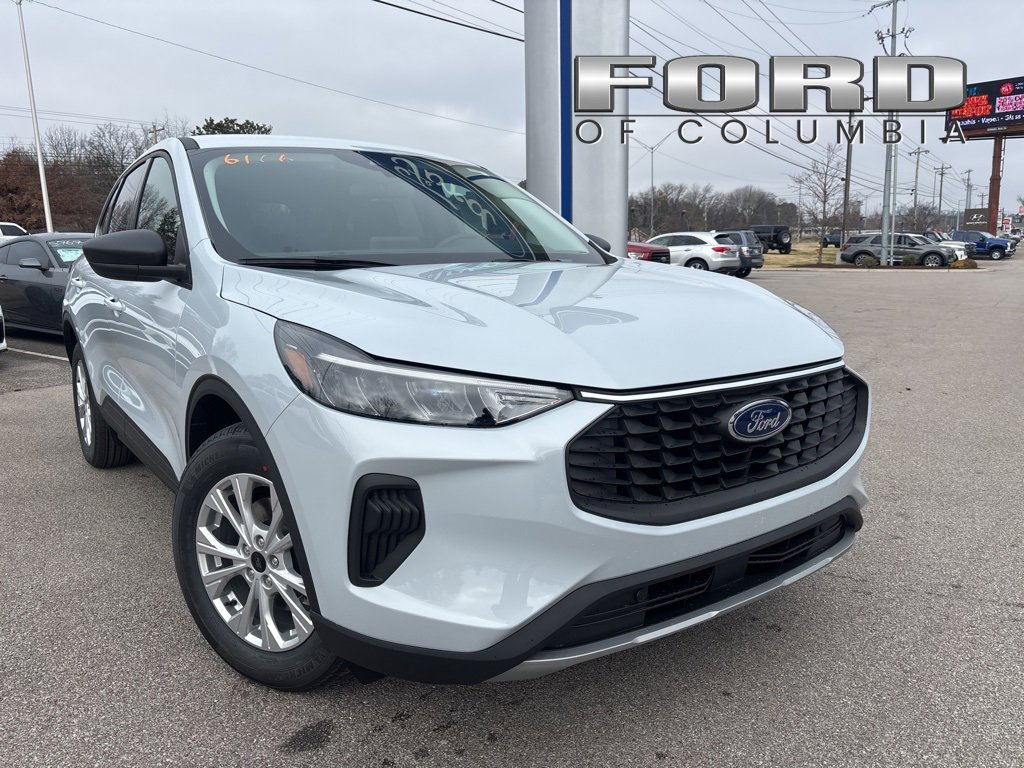 New 2026 Ford Escape Active