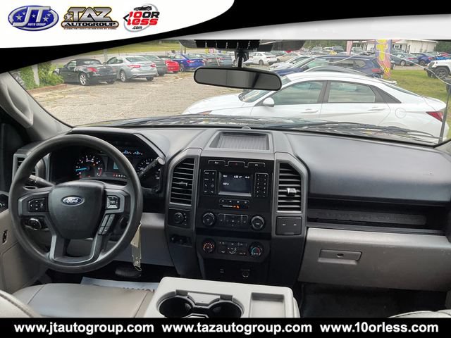 Used 2022 Ford F350 XL w/ Power Equipment Group AWD/4WD image 16