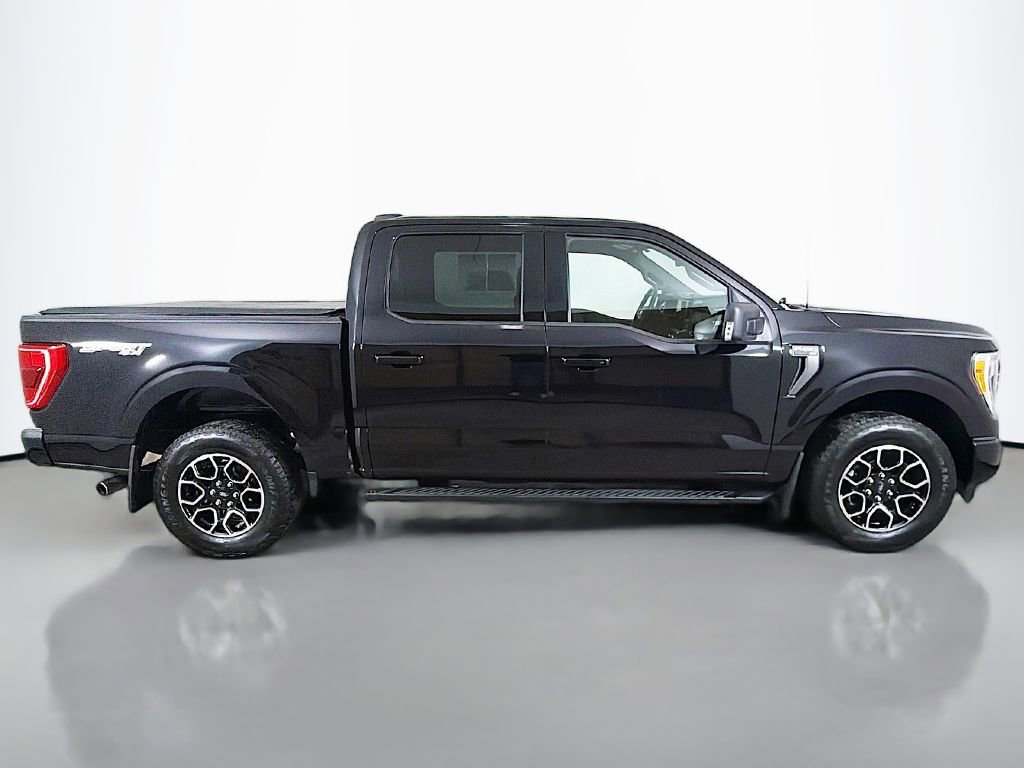 Certified 2023 Ford F150 XLT w/ Equipment Group 302A High AWD/4WD image 14