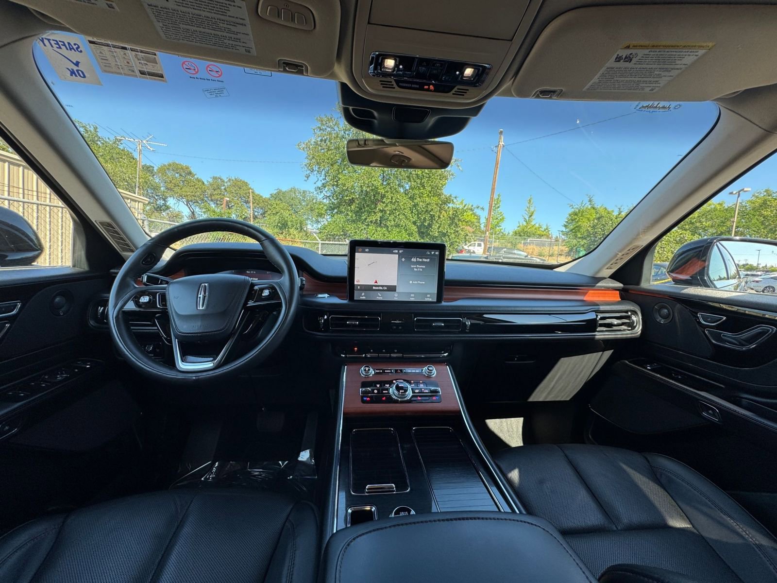 Used 2024 Lincoln Aviator Reserve image 38