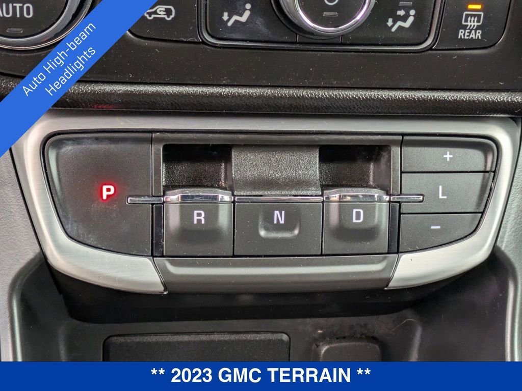 Certified 2023 GMC Terrain SLE w/ Driver Convenience Package image 33