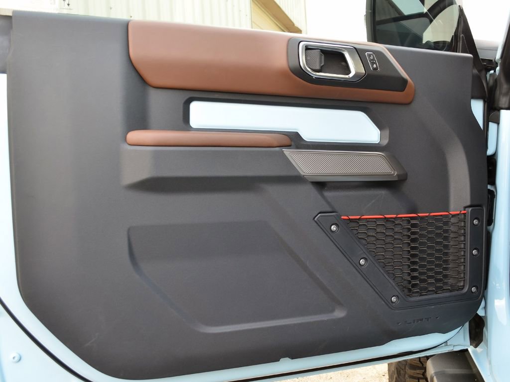 Used 2023 Ford Bronco Heritage Edition image 22