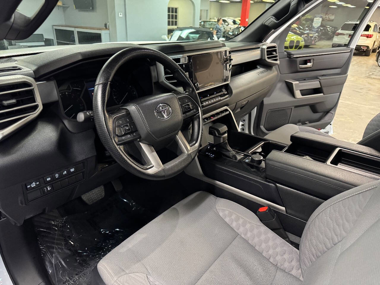 Used 2025 Toyota Tundra SR5 image 29