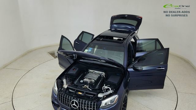 Used 2019 Mercedes-Benz GLC 63 AMG 4MATIC image 86