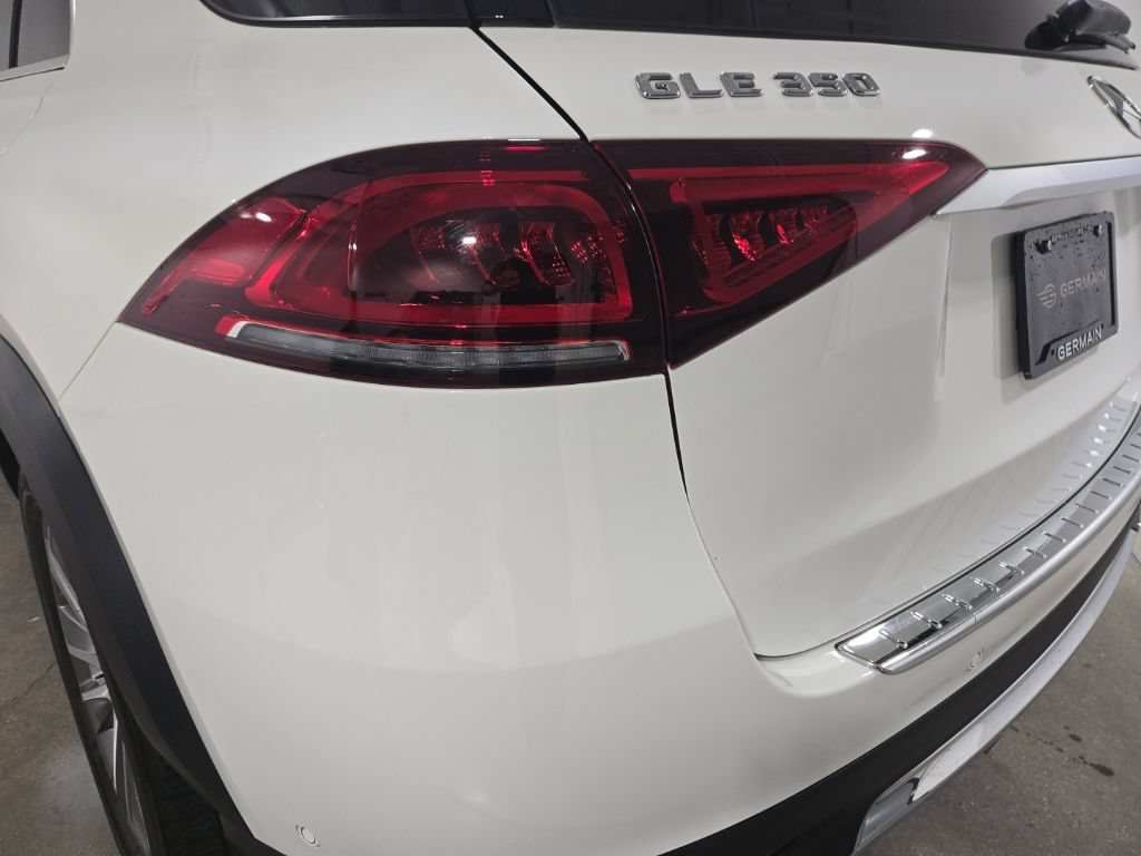 Used 2023 Mercedes-Benz GLE 350 4MATIC image 11