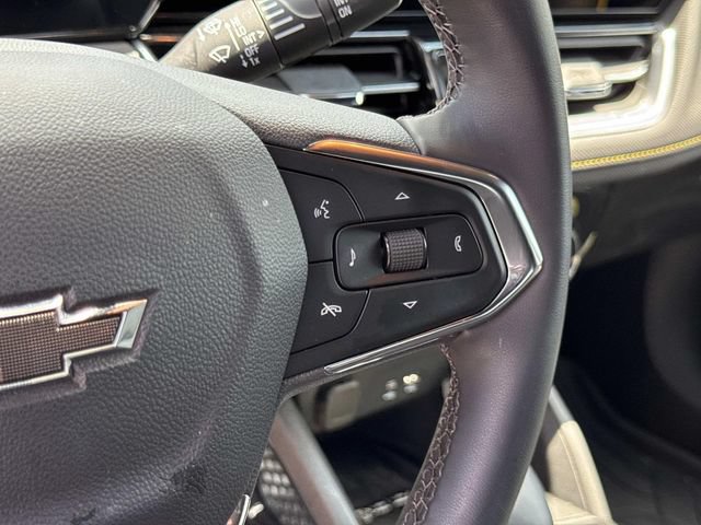 Used 2025 Chevrolet TrailBlazer ACTIV w/ Convenience Package FWD image 30